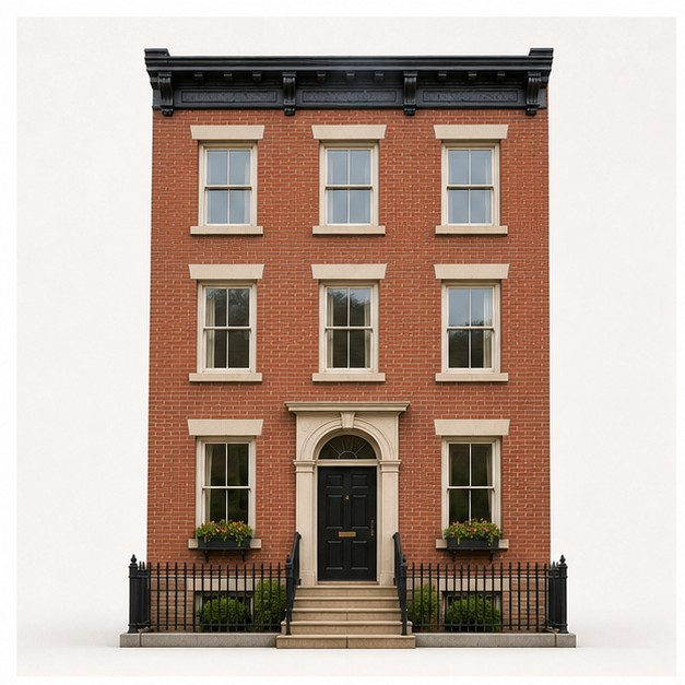 town house