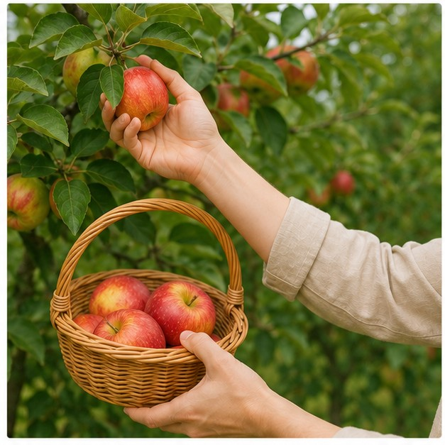 pick fruit