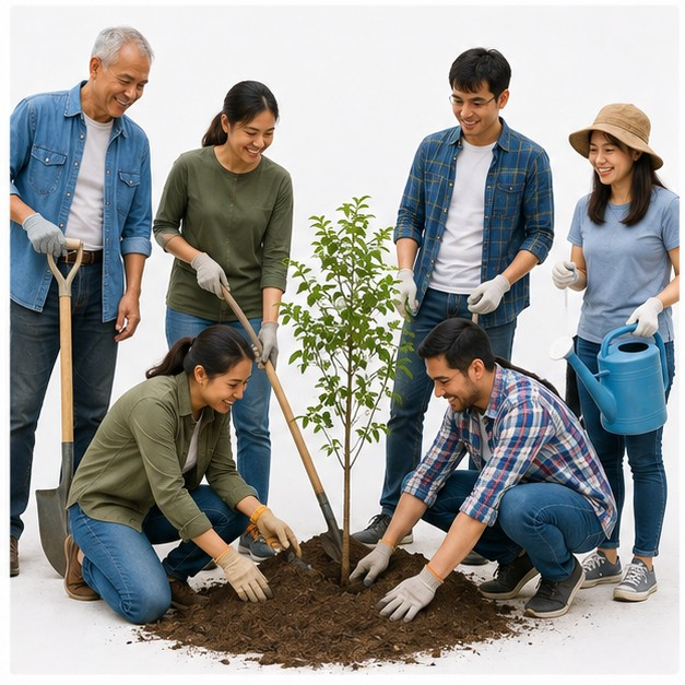 community activity