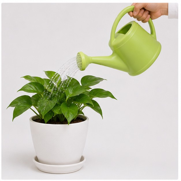 water plants