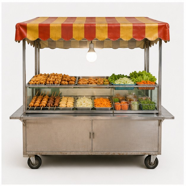 food stall