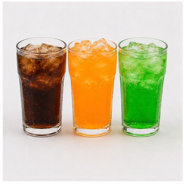 soft drinks