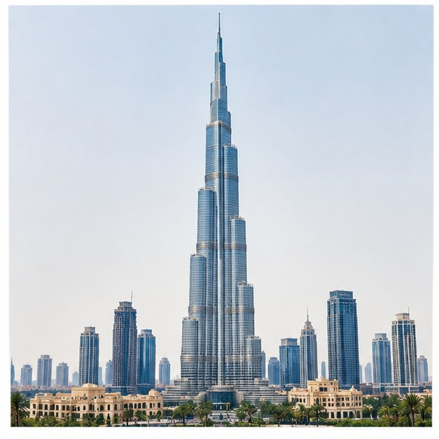 skyscraper