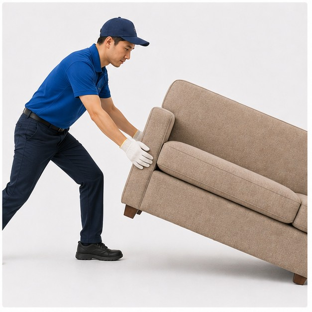 move heavy things