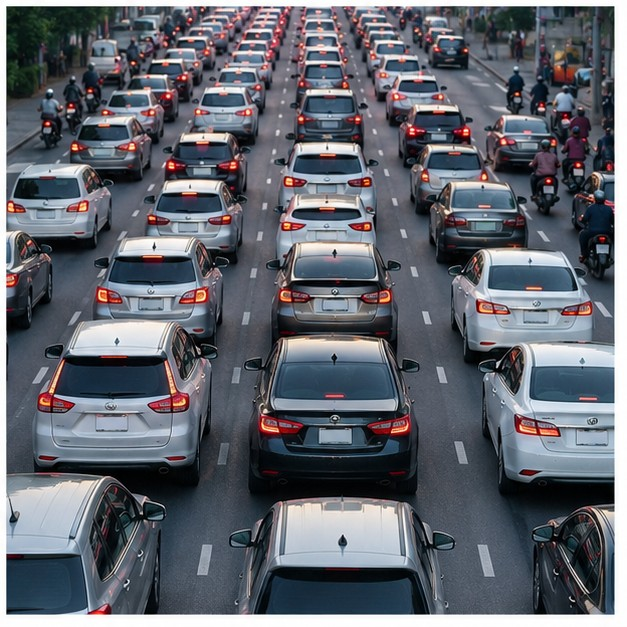 traffic