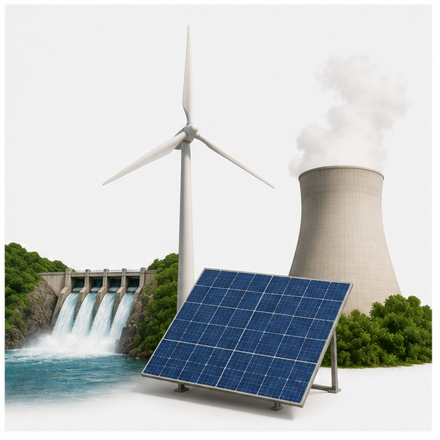 energy source