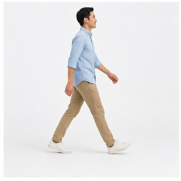 pedestrian