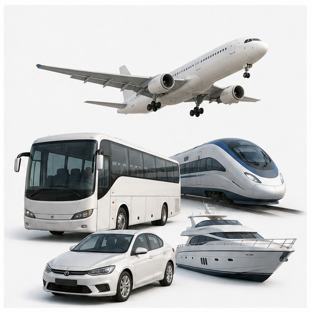 means of transport