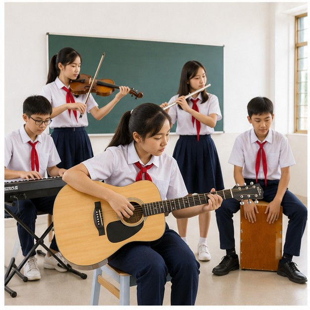 school activity