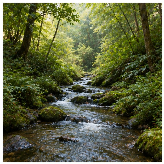 natural habitat