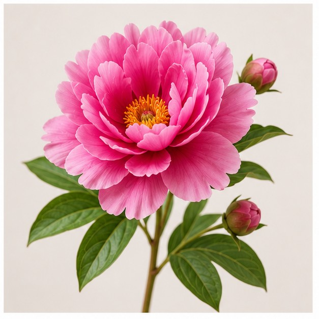 blooming flower