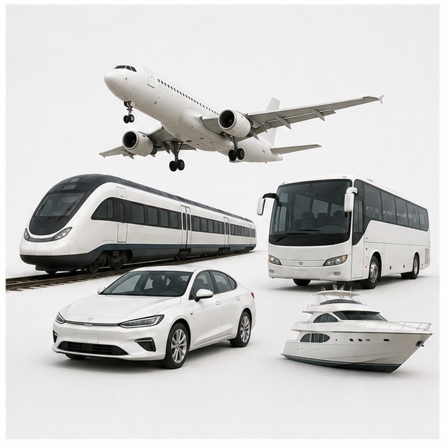 mode of travel