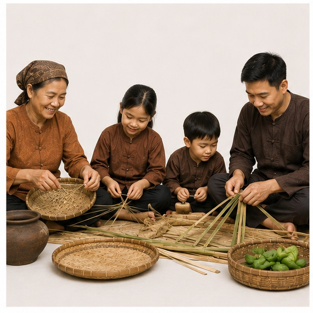 traditional lifestyle