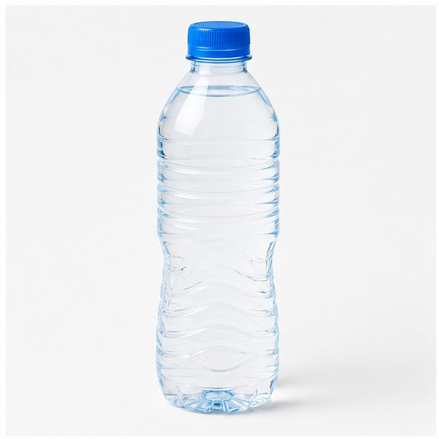 mineral water