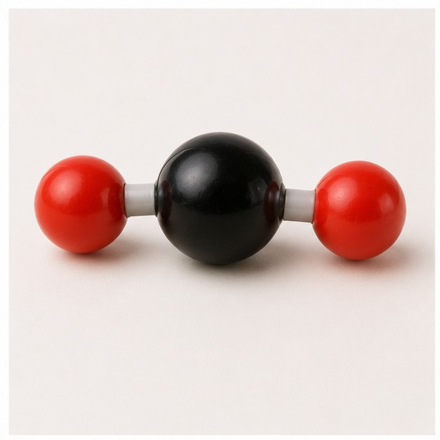 carbon dioxide