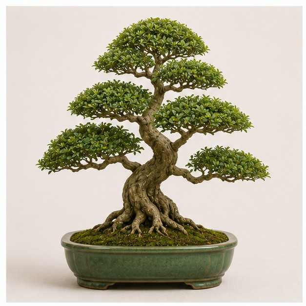 ornamental tree