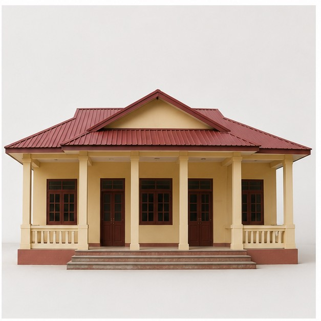 communal house