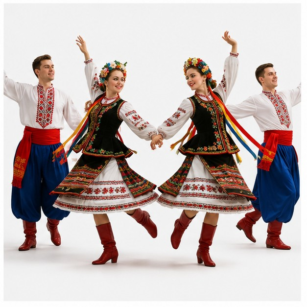 folk dance