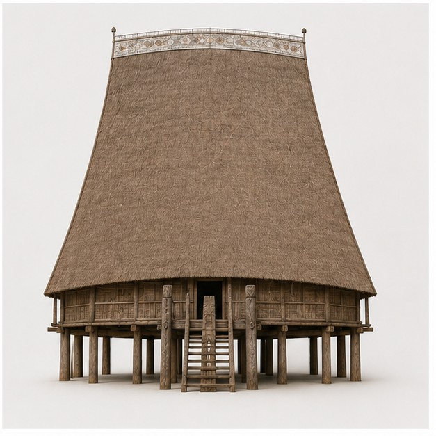 Rong house