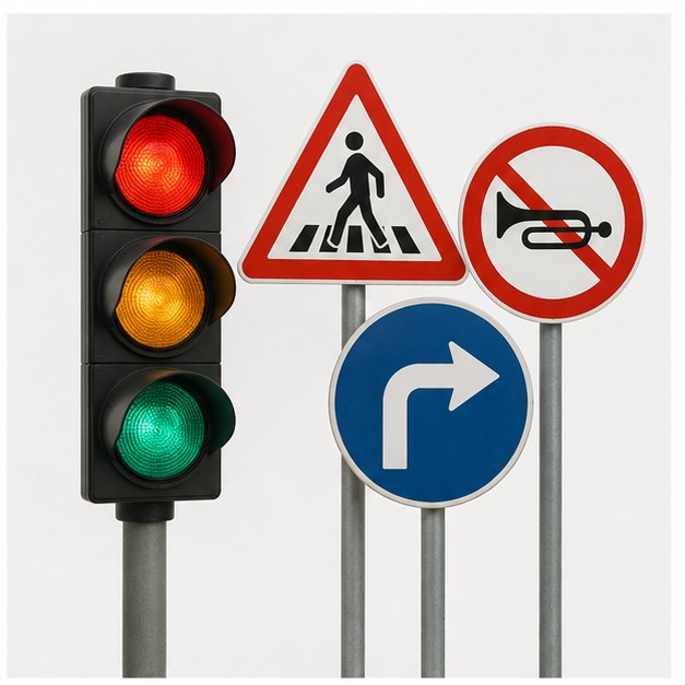 traffic rule
