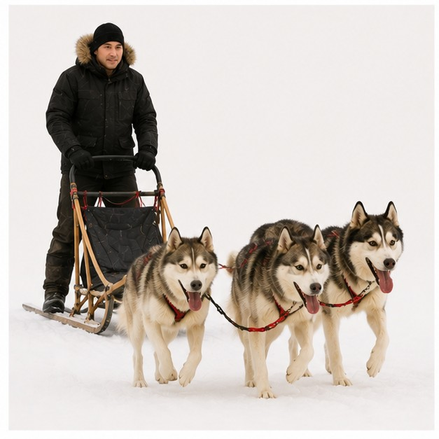 musher