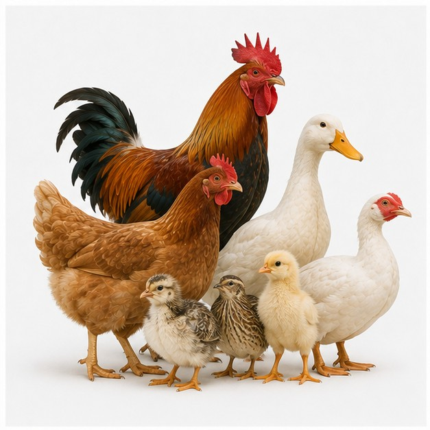 poultry