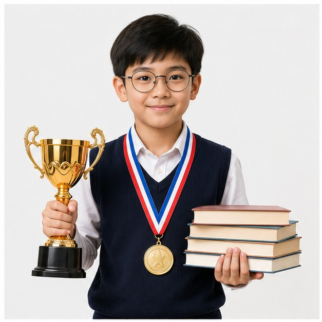 gifted student