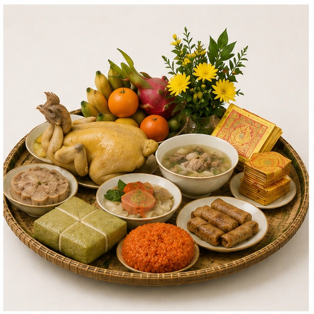 food offering