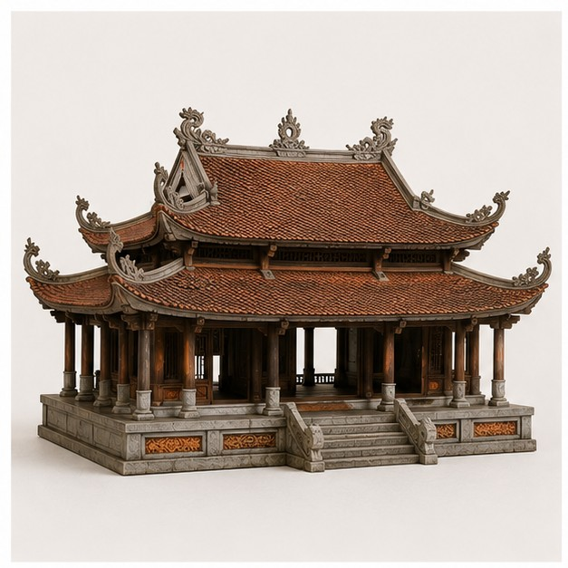 communal house