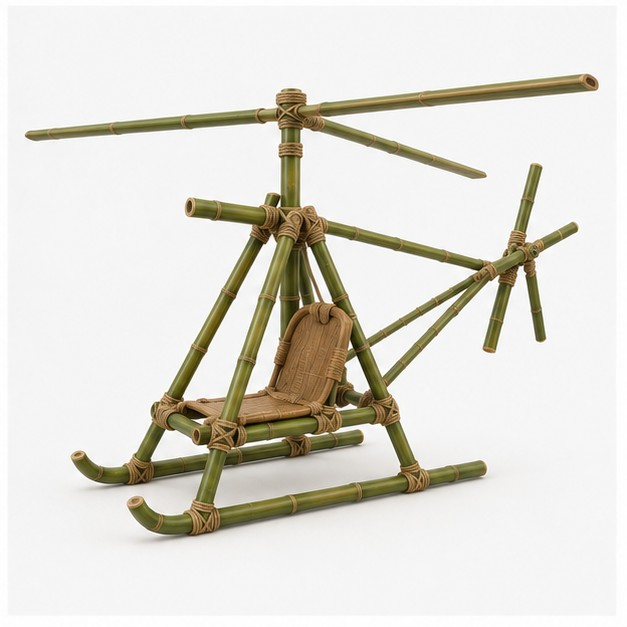 bamboo-copter