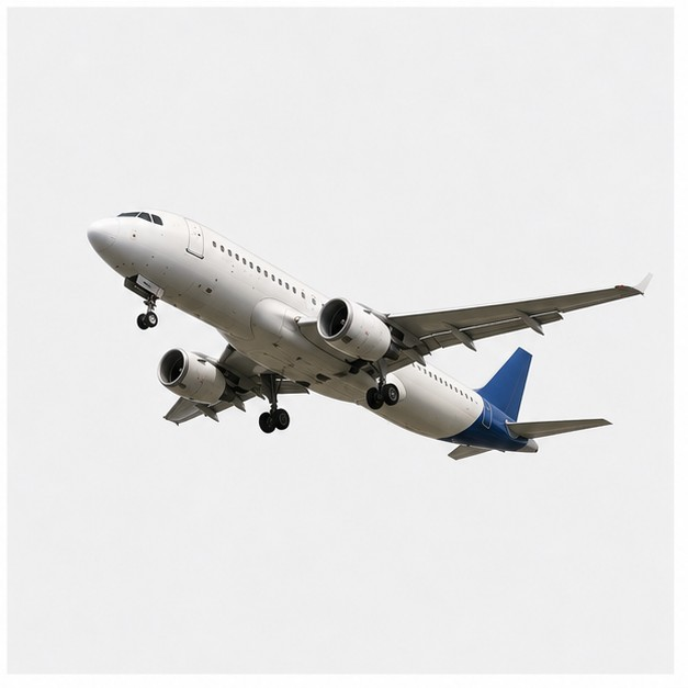 fly by air
