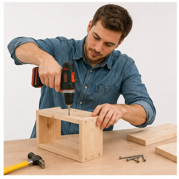 do DIY