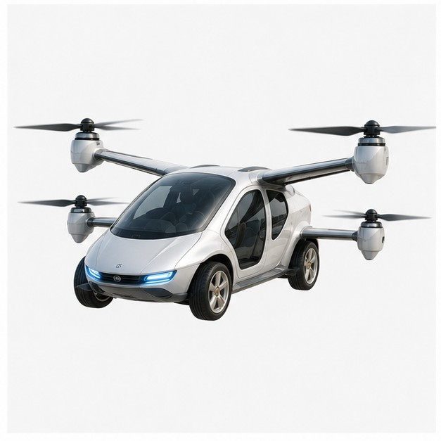 flying car