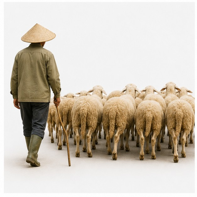 herd