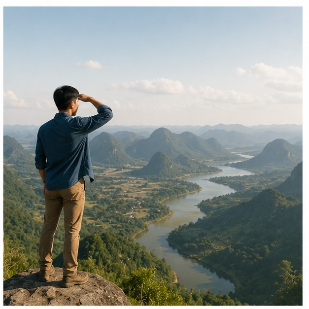 overlook