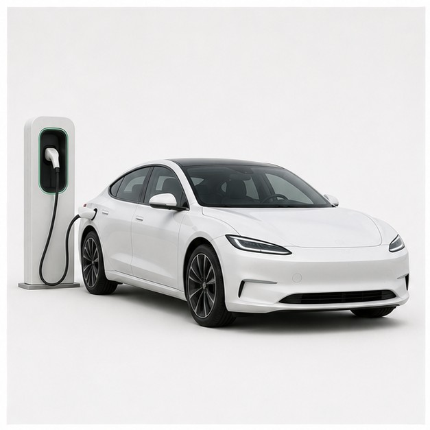 electric car