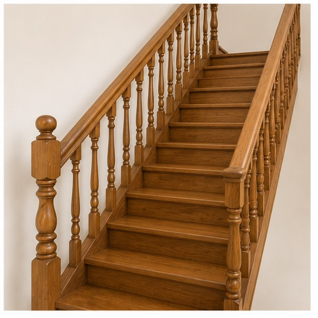 staircase