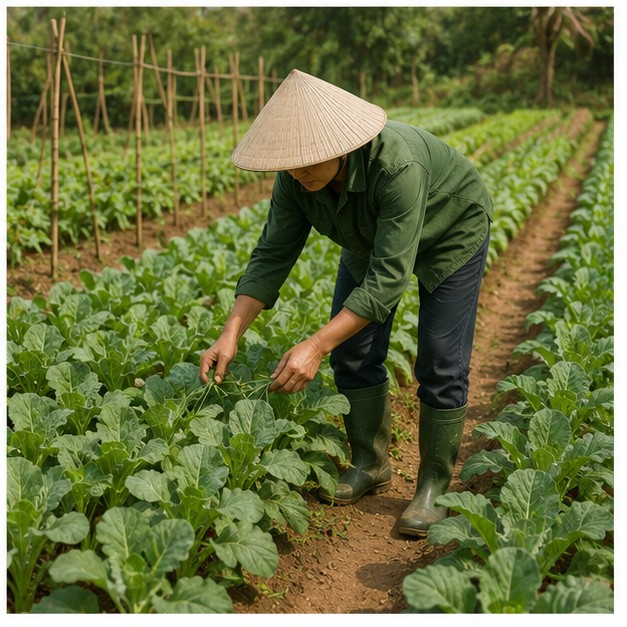 grow crops
