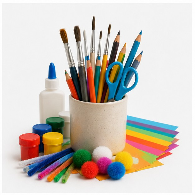 arts and crafts club