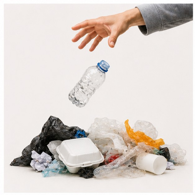 littering