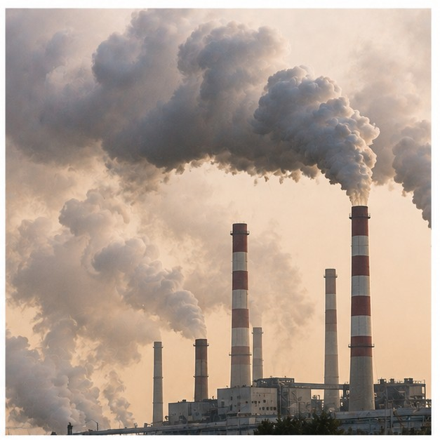 air pollution