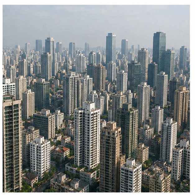 concrete jungle