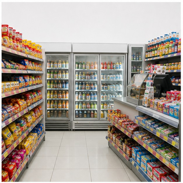 convenience store