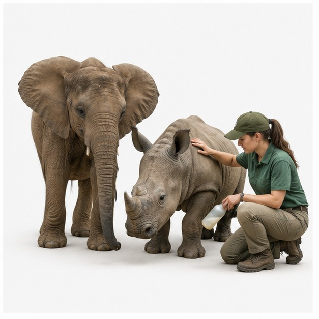 protect wildlife