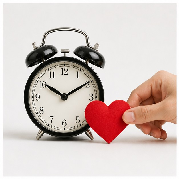 make time for