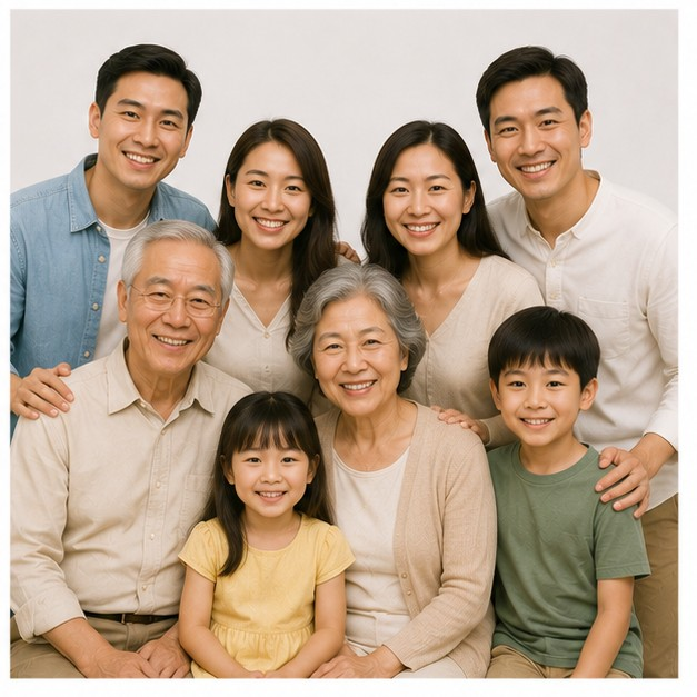 extended family