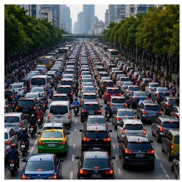 congestion