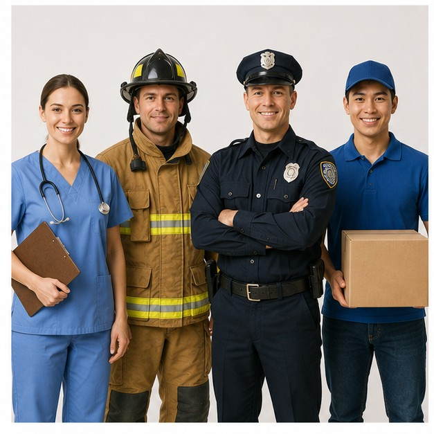 community helper