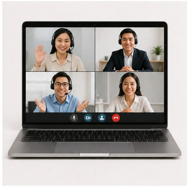 video conference