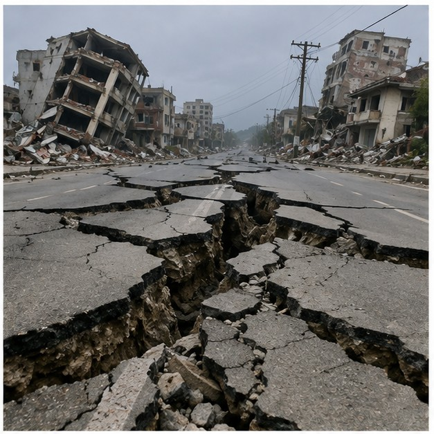 earthquake